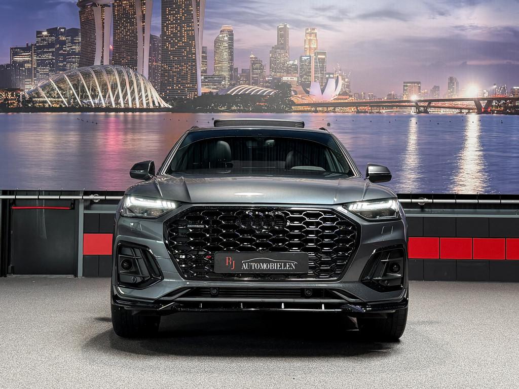 Audi Q5 Sportback 50 TFSI e 3x S-Line |Trekhaak|Panorama|RS-, Automaat, Gebruikt, 4 cilinders, Bedrijf