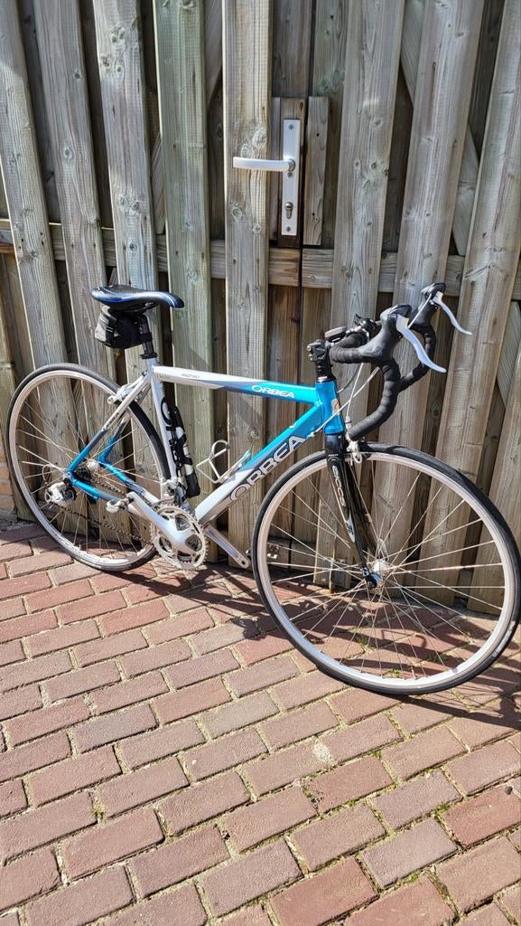 Wielrenfiets ORBEA ASPHALT nauwelijks gebruikt, Fietsen en Brommers, Fietsen | Racefietsen, 28 inch, Aluminium, 49 tot 53 cm, Zo goed als nieuw