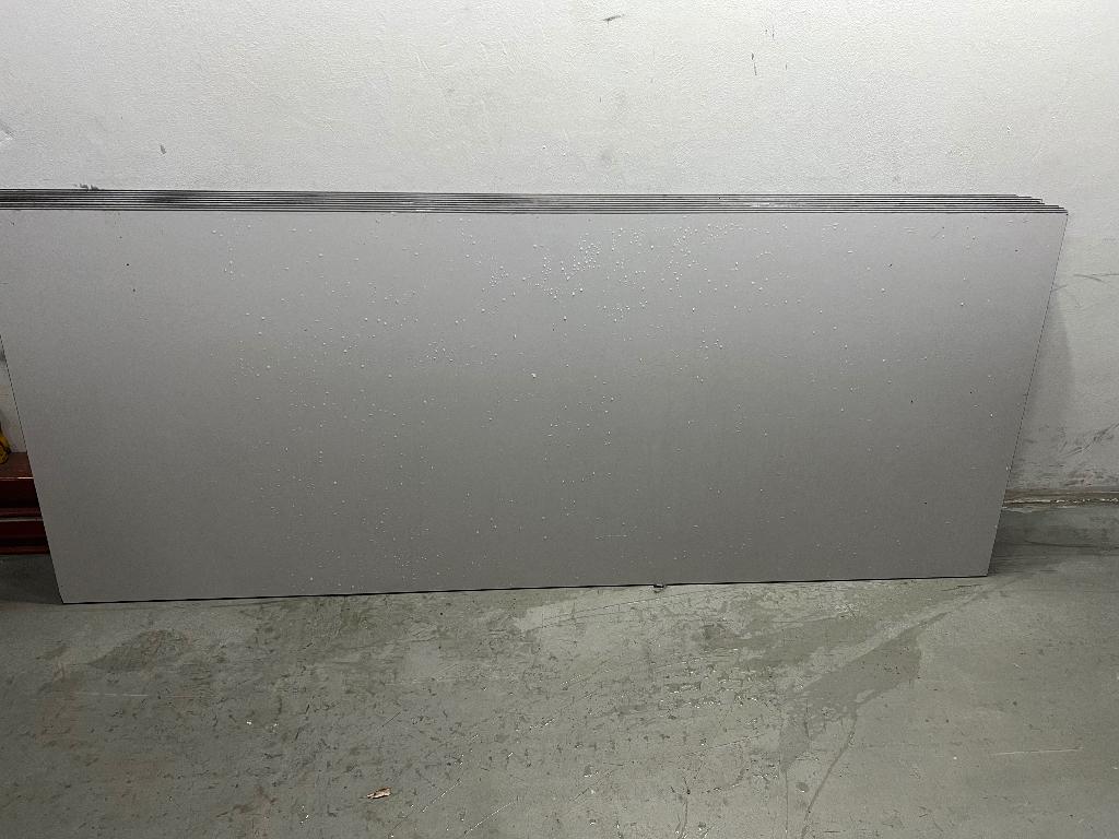 watervast trespa hpl platen 12mm, Ophalen, Minder dan 25 mm, Overige typen, Nieuw