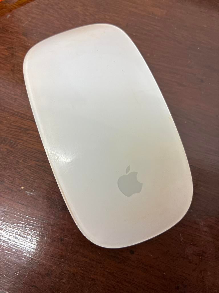 Apple Magic Mouse - Draadloze Muis A1296, Ophalen of Verzenden, Gebruikt, Draadloos, Muis