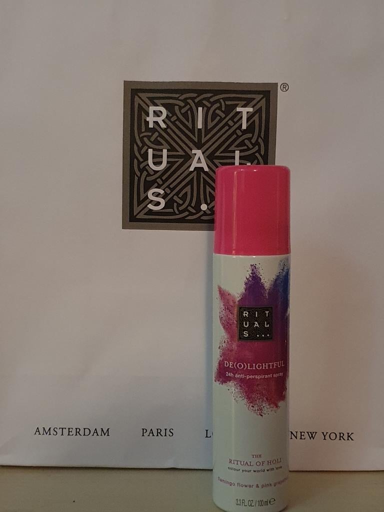 Rituals Holi Deo spray, Ophalen, Nieuw