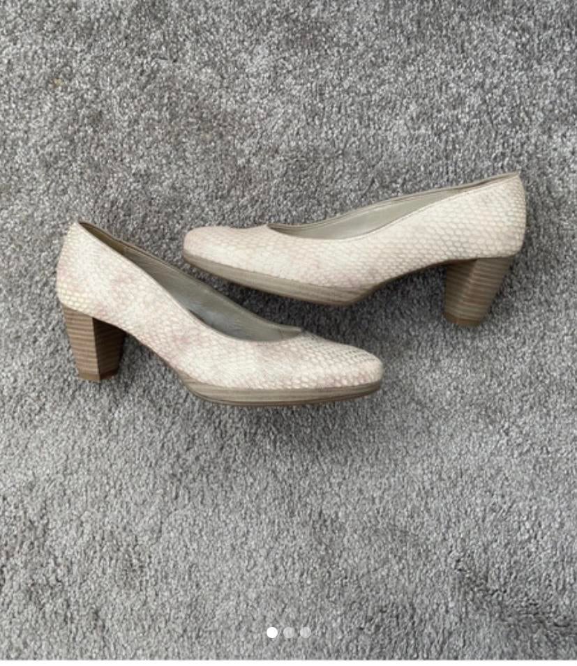 Pumps Ara beige 37,5 nieuw, Pumps, Beige, Nieuw, Ophalen of Verzenden