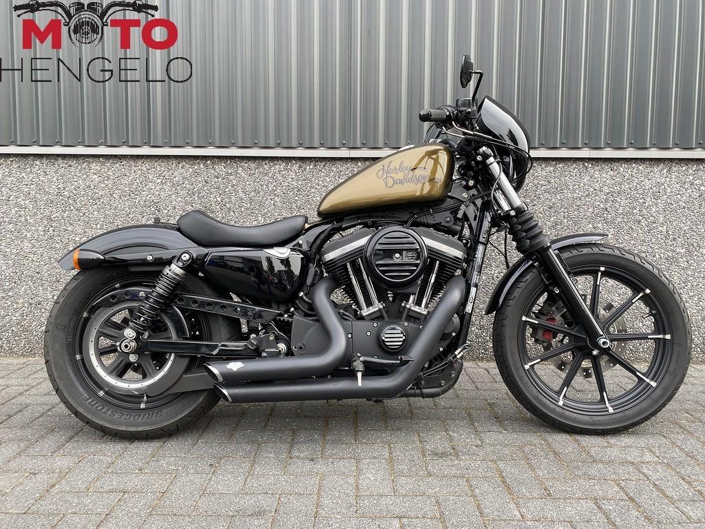 Harley-Davidson IRON 883 (bj 2016)