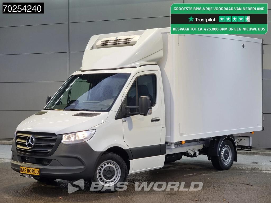 Mercedes Sprinter 315 CDI BPM VRIJ! Koelwagen Thermo King V-, Auto's, Automaat, Start-stop-systeem, Stof, Euro 6