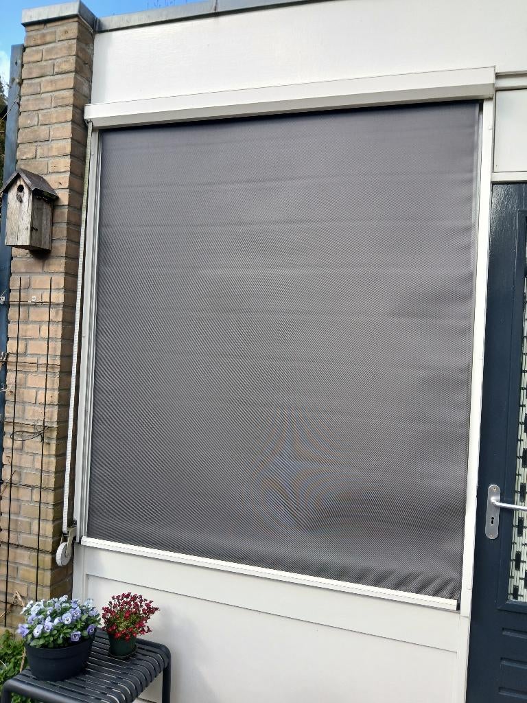 Sunscreen / zonnescherm, Tuin en Terras, Zonneschermen, Ophalen, Gebruikt, Minder dan 250 cm, 150 tot 300 cm