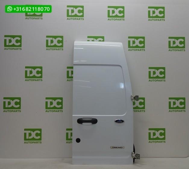 Ford Transit Connect (02-13) Achterdeur rechts dicht wit H2, Auto-onderdelen, Carrosserie en Plaatwerk, Deur, Ford, Achter, Rechts