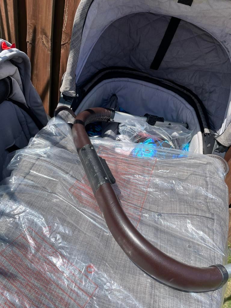 Mutsy igo , 2in 1 , kinderwagen, Ophalen, Gebruikt, Mutsy