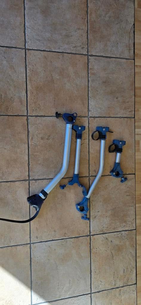 Fietsdrager beugels, Caravans en Kamperen, Camper-accessoires, Ophalen