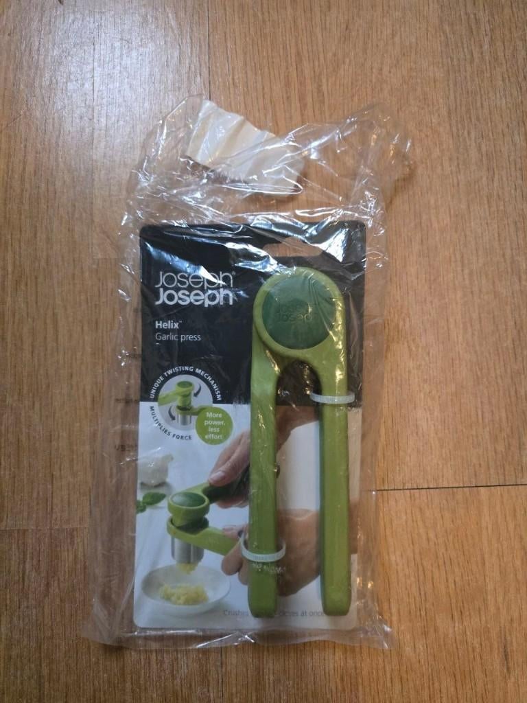 NIEUW Joseph Joseph Knoflookpers, Ophalen of Verzenden, Nieuw