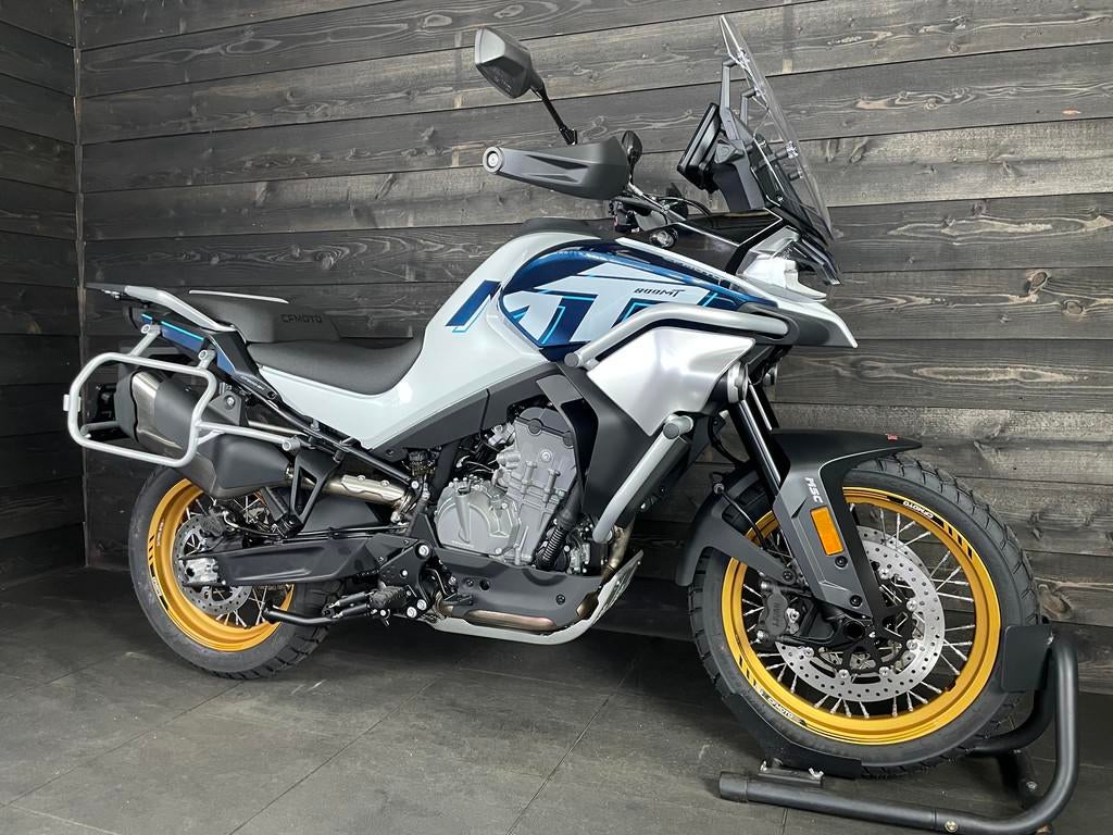 CFMOTO 800MT EXPLORE GT DEMO (bj 2025), Bedrijf, Meer dan 35 kW, Toermotor, 799 cc