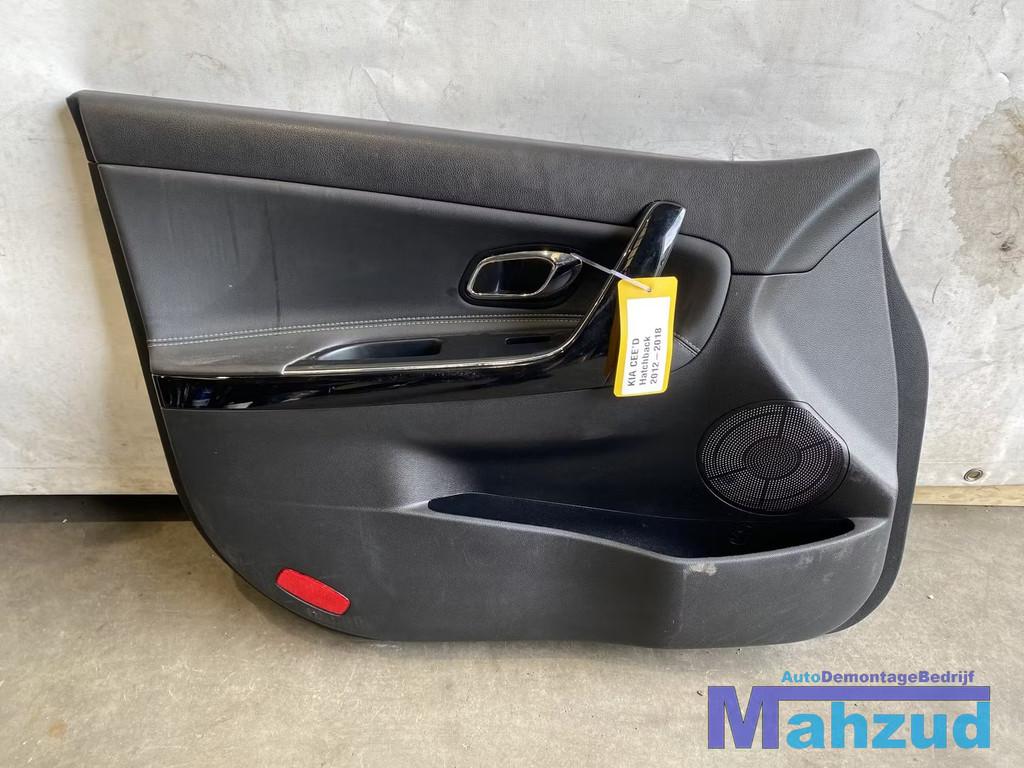 KIA CEE'D Hatchback Links voor deurpaneel deurkaart 2012-201, Auto-onderdelen, Interieur en Bekleding, Heolleung-ro 12
06797  Seoul