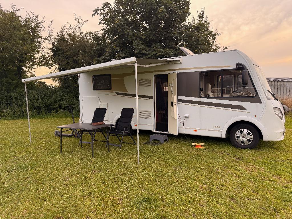 Luxe Integraal Camper | 210cm Stahoogte | Off-grid Ready!, Caravans en Kamperen, Campers, Integraal, Luifel, Ringverwarming, Fiat