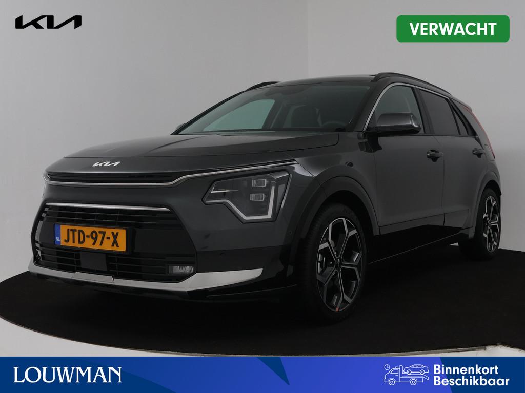 Kia Niro 1.6 GDi Hybrid ExecutiveLine | Company Car | 10 Jaa, 1110 kg, Bedrijf, Kia Top Selectie, 22 km/l