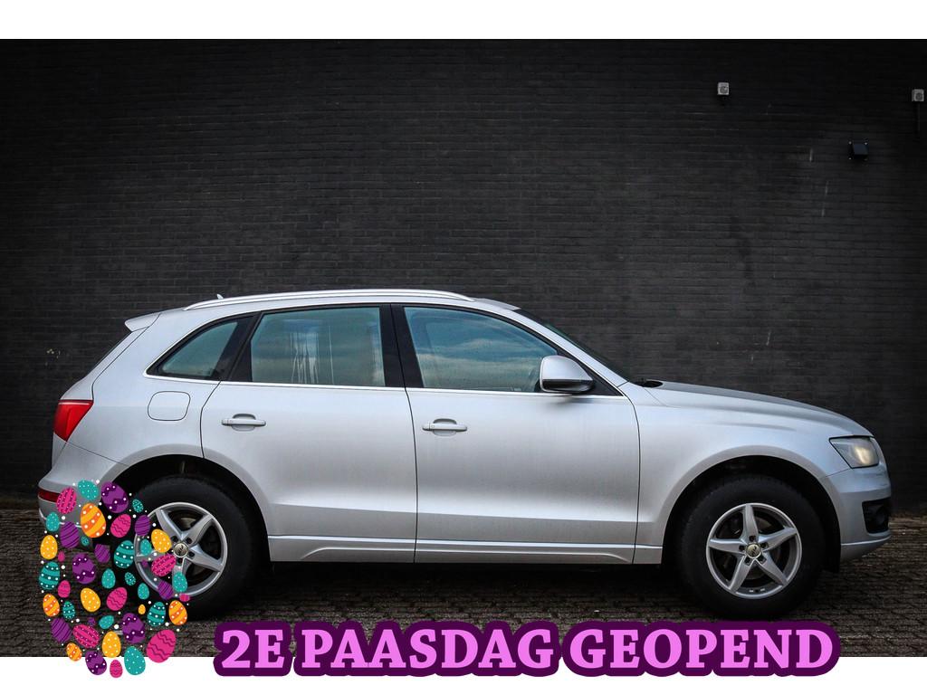 Audi Q5 2.0 TFSI quattro Pro Line Paasprijs 9.950,-, Automaat, Gebruikt, Zwart, 4 cilinders