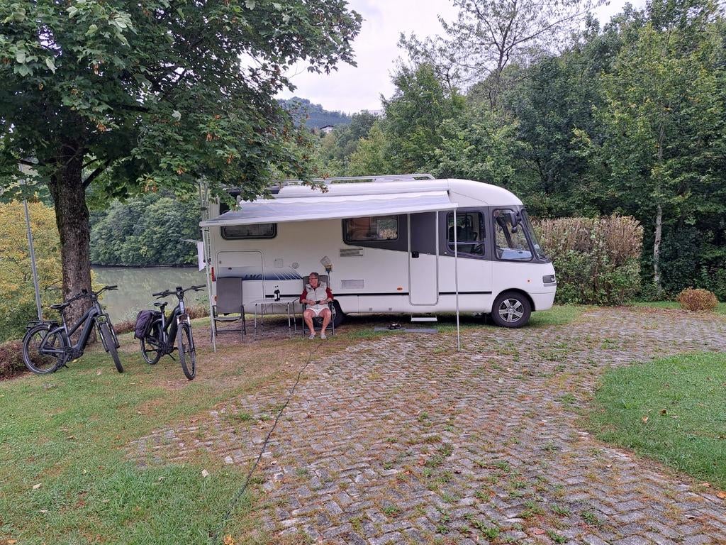 lmc integraal camper c1 rijbewijs, Integraal, Ringverwarming, Fiat, Particulier