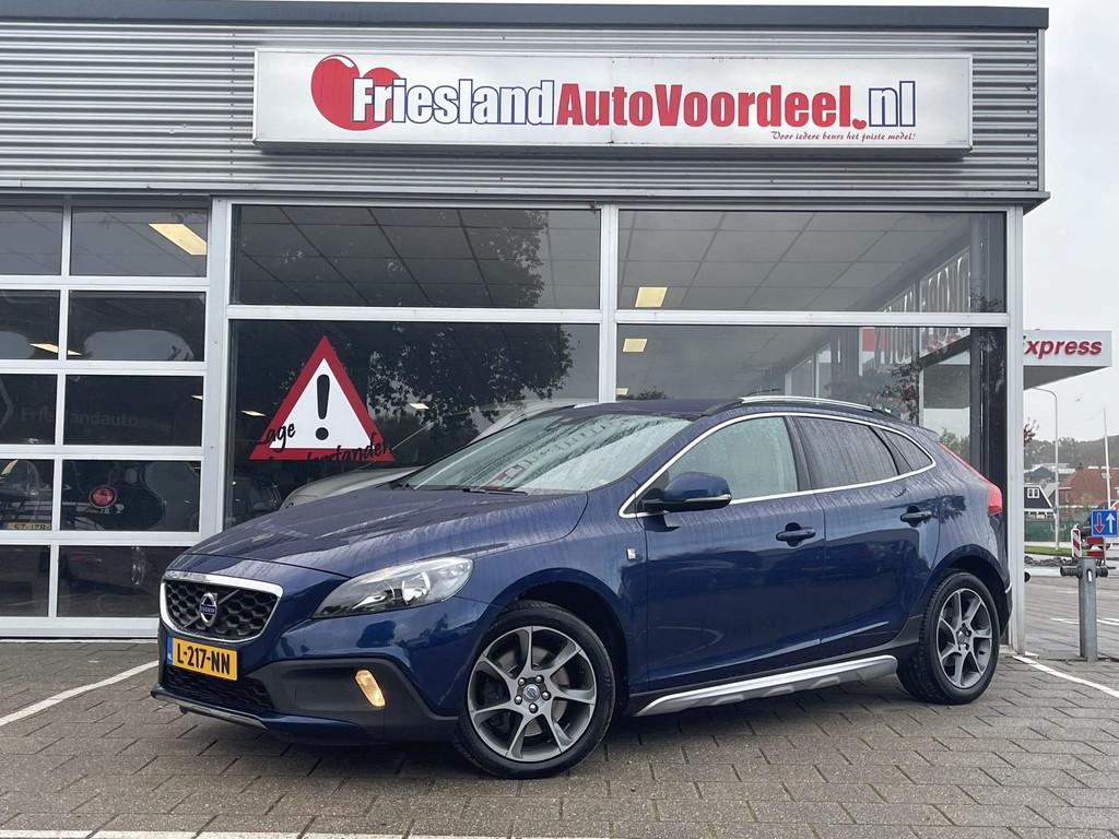 Volvo V40 Cross Country 2.0 D2 Ocean Race /Cruise/Clima/Voll, Voorwielaandrijving, Gebruikt, Euro 6, 4 cilinders