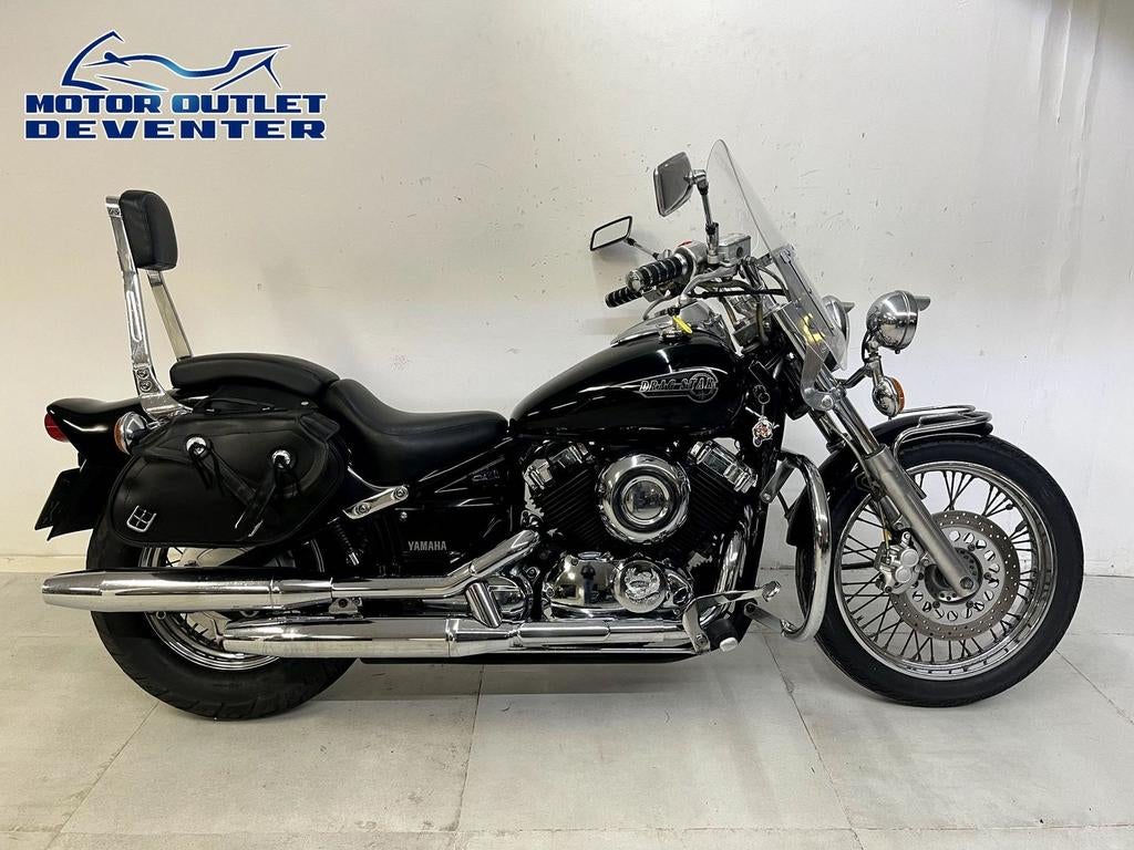 YAMAHA XVS 650 DRAGSTER (bj 1998) xvs650 dragster