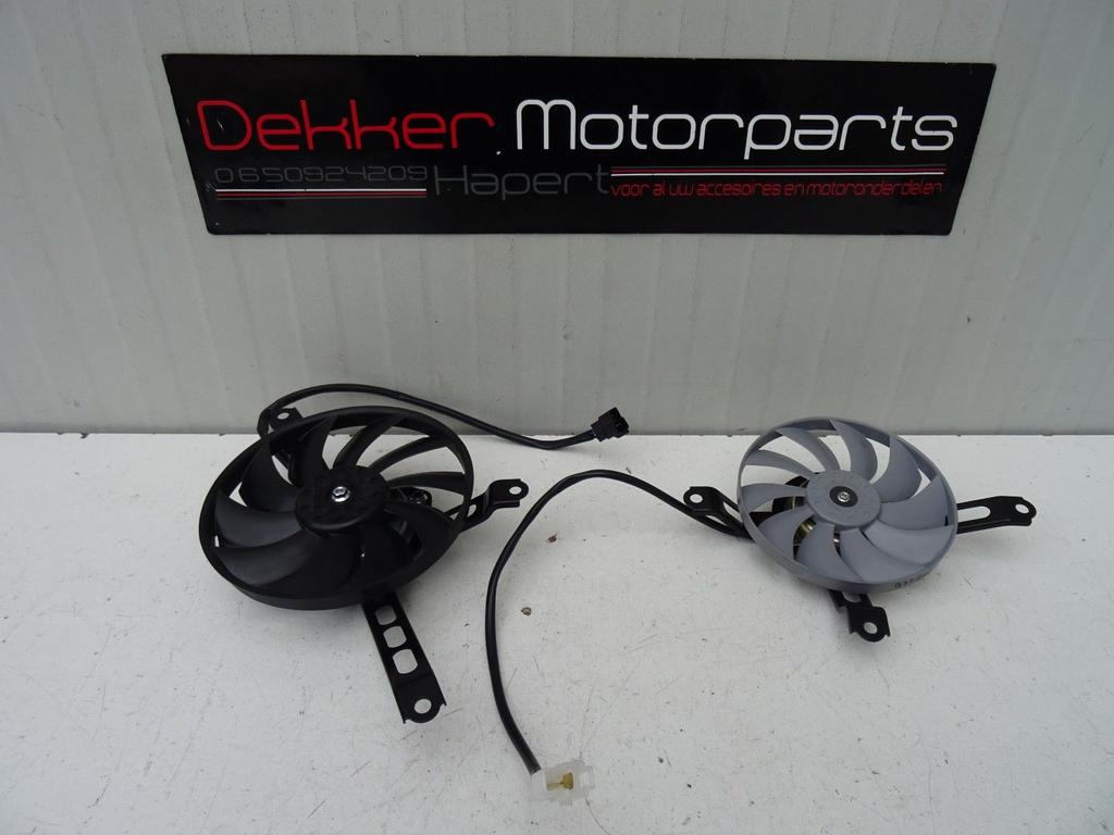 2x Koelvin / Koelvinnen Yamaha YZF R1 2015-2020-2025 RN32, -, -, Nieuw, Ophalen of Verzenden