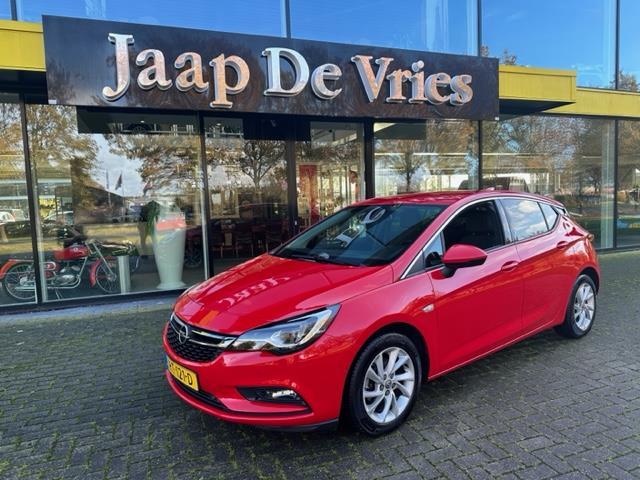Opel Astra 1.4 Innovation, Parkeersensor, Stof, Gebruikt, 4 cilinders