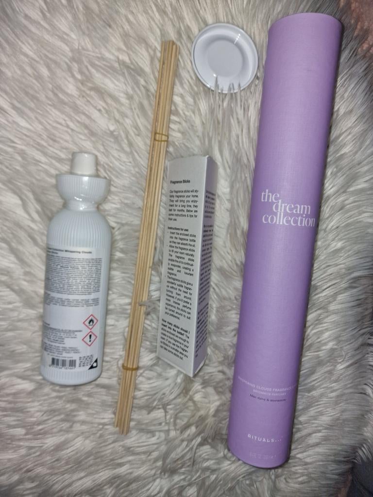 Rituals The Dream Collection Geurstokken Fragrance Sticks, Ophalen of Verzenden, Nieuw