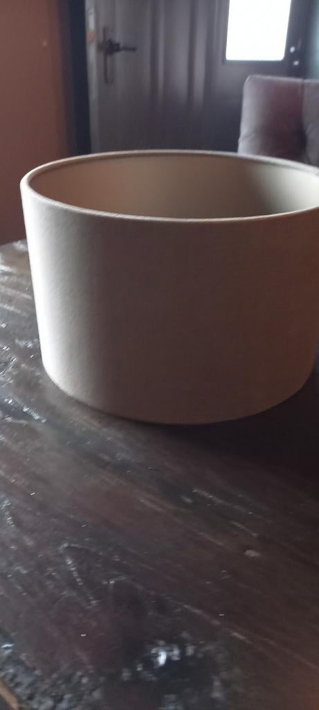 Aura peeperkorn lampenkap, Ophalen of Verzenden, Nieuw, Rond