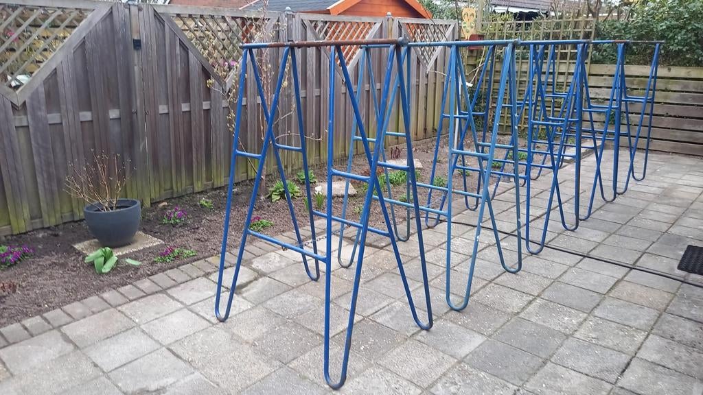 Metsel schagen., Doe-het-zelf en Verbouw, Steigers, Ophalen, Gebruikt, Overige typen, Minder dan 2 meter