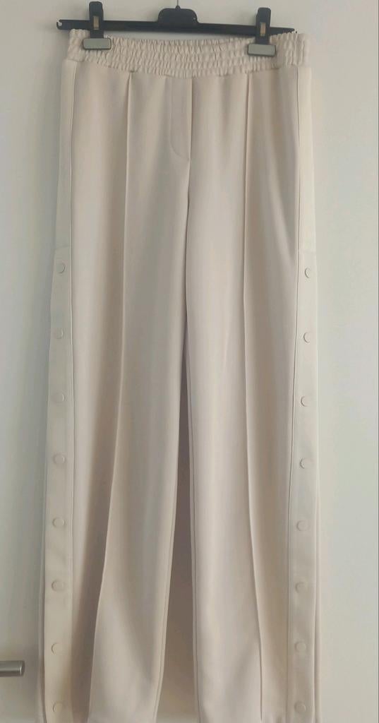 Yaya gave jogger nieuwstaat maat 36 past M, Beige, Ophalen of Verzenden, Zo goed als nieuw, Yaya