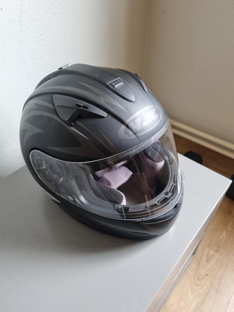 Motorhelm te koop, Ophalen, Heren, HJC, Overige typen