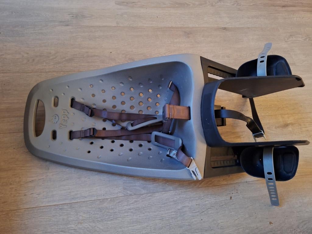 Yepp achterzitje, Watersport en Boten, Hengelsport | Roofvissen, Ophalen