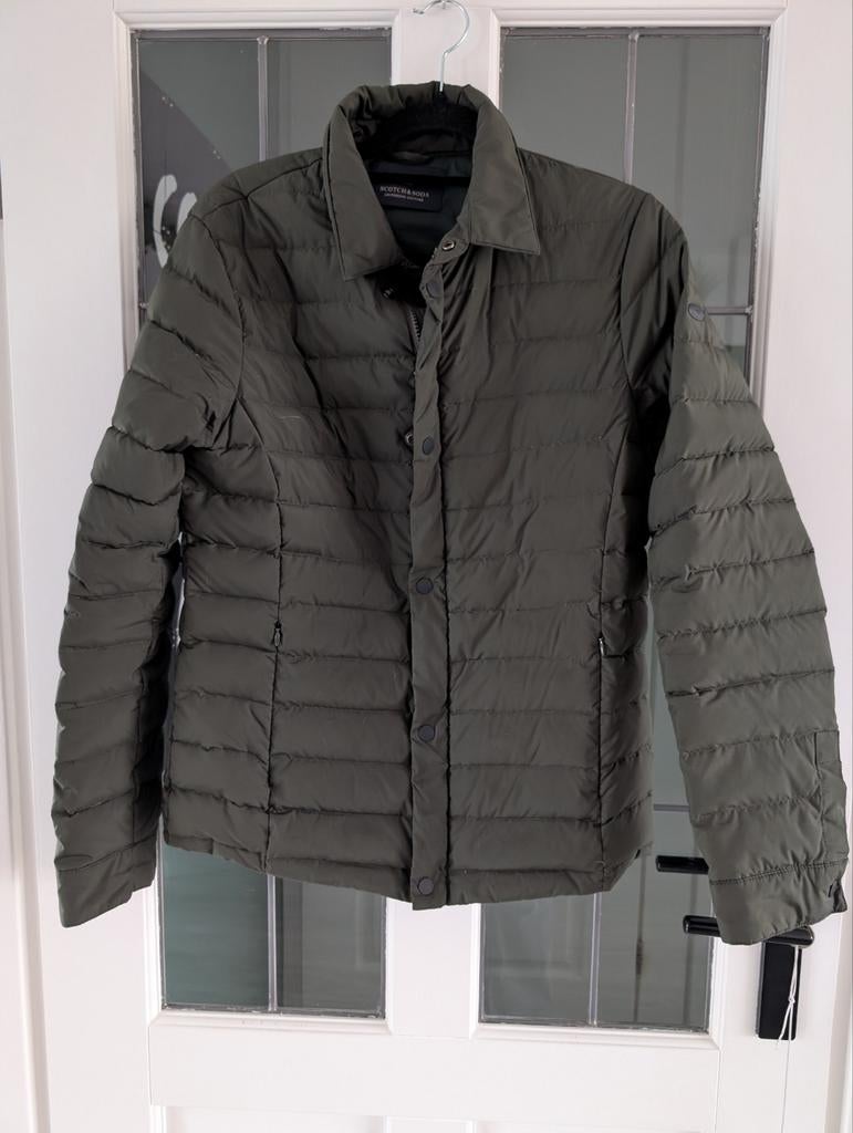 Scotch & Soda tussenjas, Maat 48/50 (M), Ophalen of Verzenden, Zo goed als nieuw, Scotch & Soda