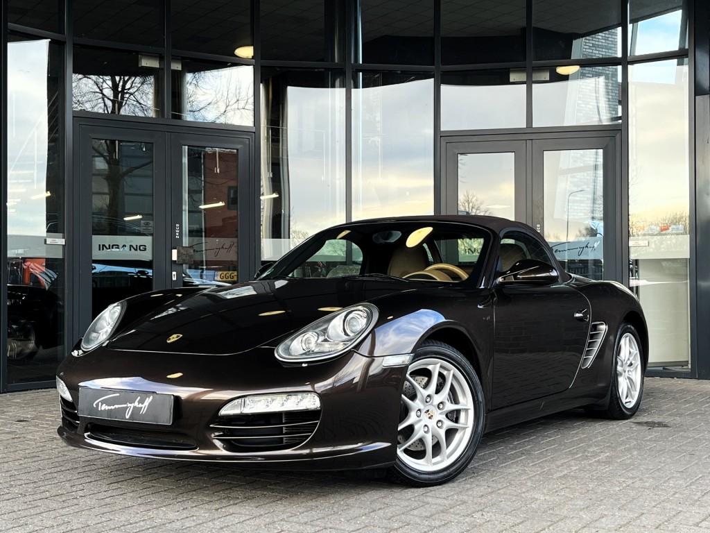 Porsche BOXSTER 2.9 PDK - BI XENON - SOUND PACKAGE PLUS, Automaat, Euro 5, Gebruikt, 2 stoelen
