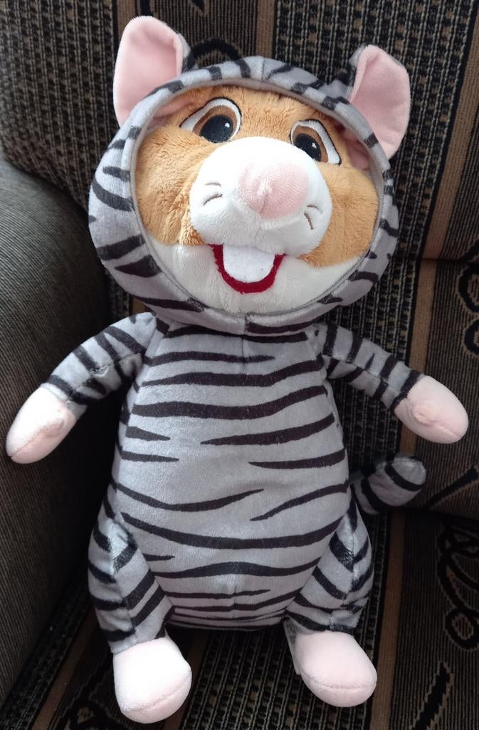 AH hamster kat / poes, Albert Heijn, Ophalen