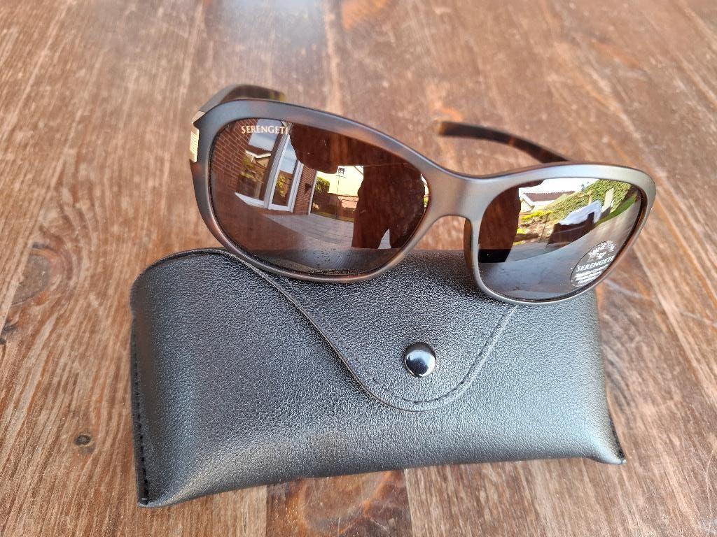 serengeti zonnebril isola 2x nieuw 7939 en 8578, Overige merken, Zonnebril, Overige kleuren, Nieuw
