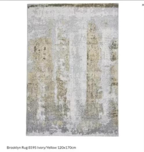 NIEUW! Think Rugs Vloerkleed Brooklyn 8595 1.2x1,7 m €26.99, Nieuw, Ophalen of Verzenden, 150 tot 200 cm, Rechthoekig