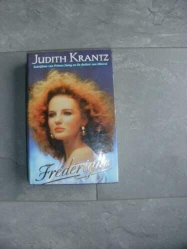 Frédérique - Judith Krantz (qwe), Ophalen of Verzenden, Zo goed als nieuw