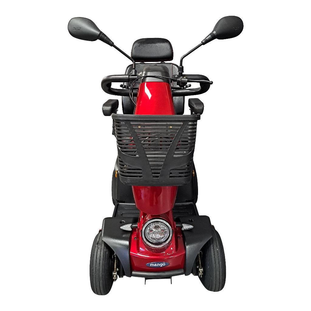 Tweedehands scootmobiel Mango Cheetah 4 Deluxe - 16831365, Diversen, Brommobielen en Scootmobielen, Gebruikt, Ophalen of Verzenden