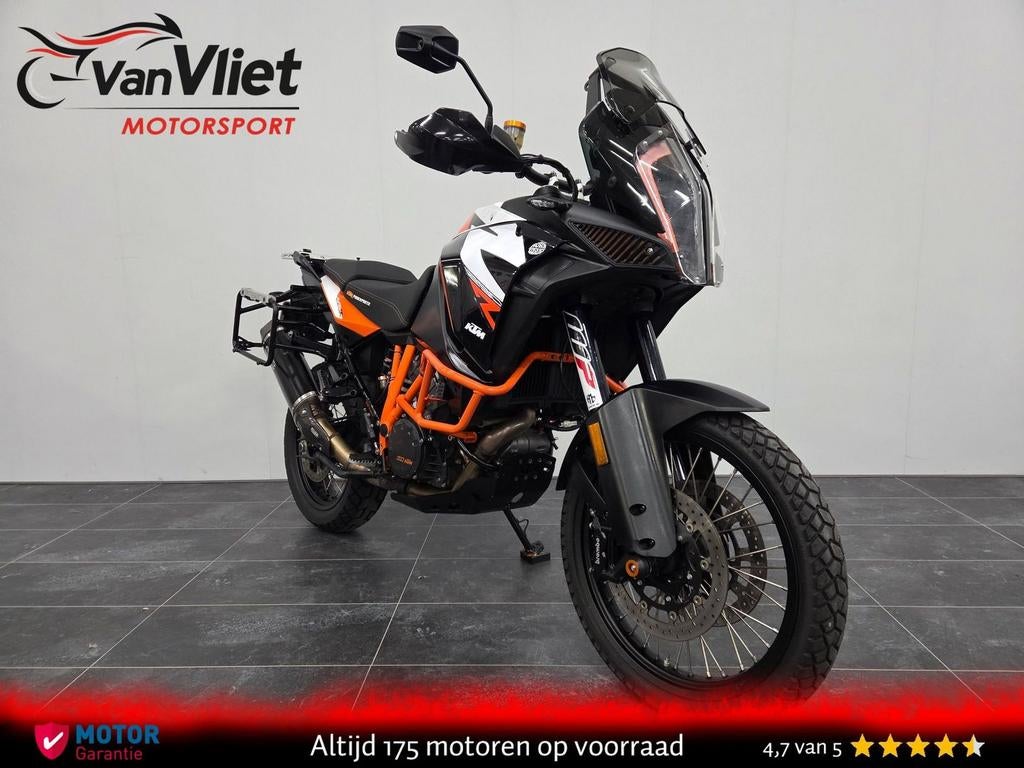 Top Conditie.! Ktm 1290 Super Adventure R bj 2020