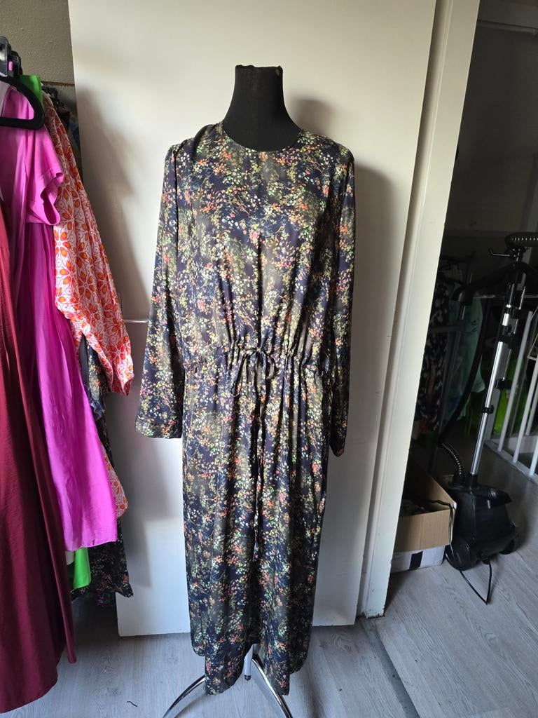 Zara jurk nieuw, Kleding | Dames, Jumpsuits, Maat 38/40 (M), Overige kleuren, Zara, Nieuw