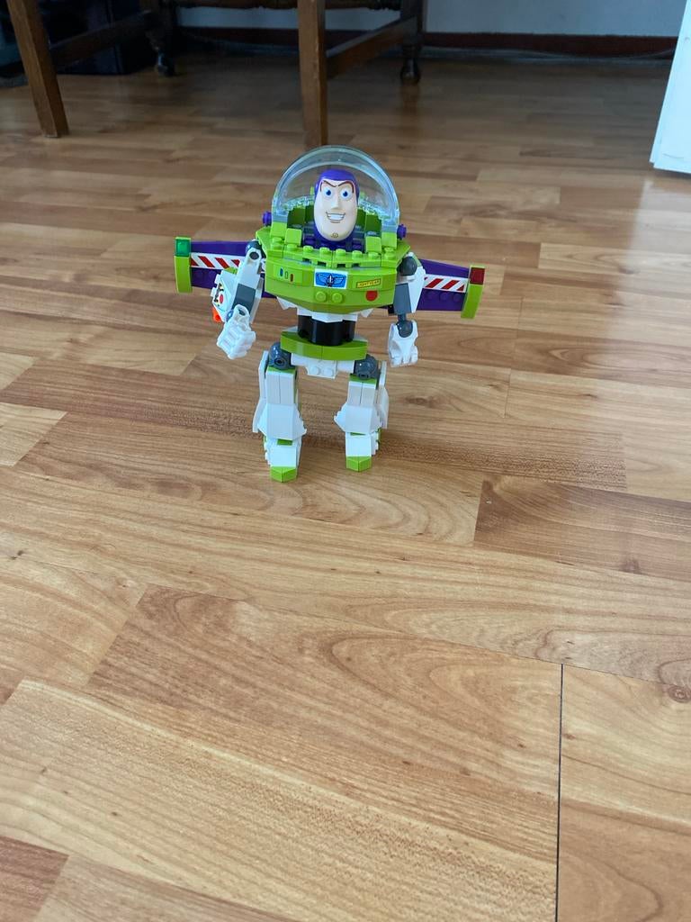 Lego Buzz Lightyear robot, Kinderen en Baby's, Speelgoed | Overig, Gebruikt, Jongen of Meisje, Ophalen of Verzenden