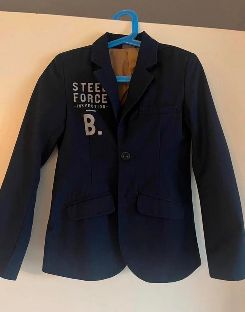 Jongens jasje, Ophalen of Verzenden, Zo goed als nieuw, Jongen, Jas