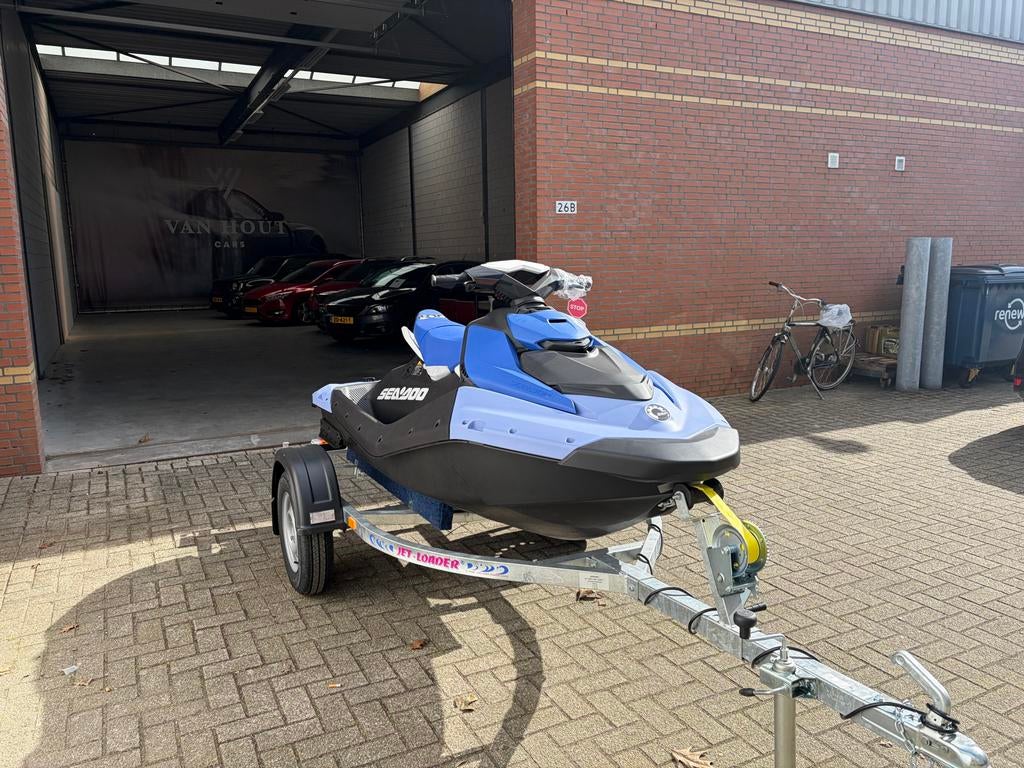 Seadoo Spark Nieuw - Waterscooter/jetski, Watersport en Boten, Jetski's en Waterscooters, Nieuw, 70 tot 120 pk, Benzine, Ophalen of Verzenden