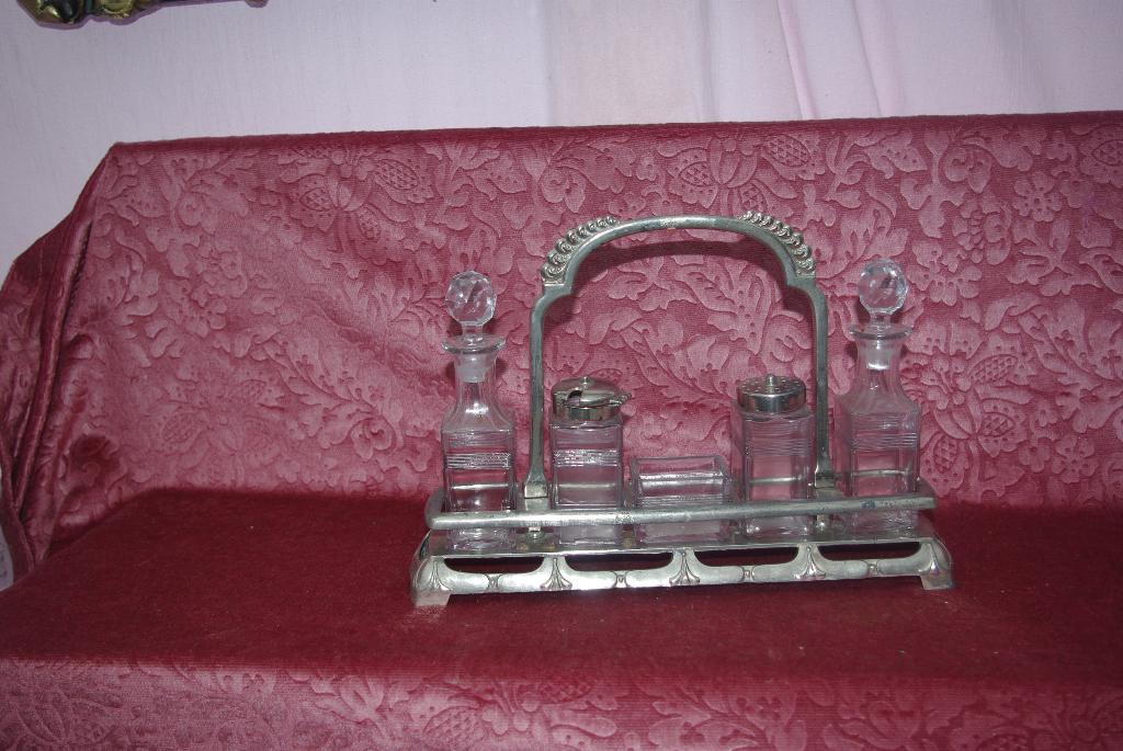 Tazza ( Tafelstukken, Ophalen of Verzenden