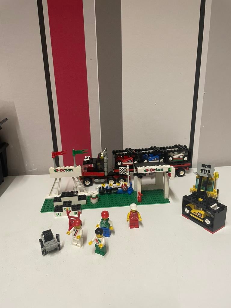 LEGO systeem 6539, Ophalen of Verzenden, Zo goed als nieuw