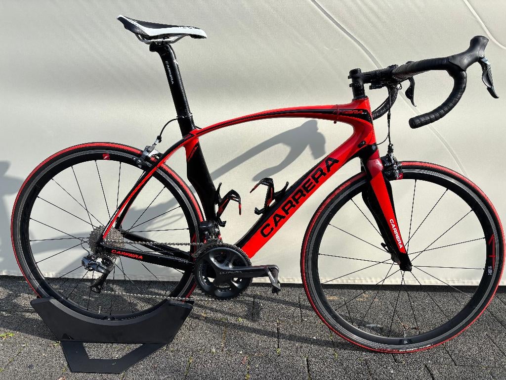 Mooie CARRERA PHIBRA XL -2018, Verzenden, Meer dan 20 versnellingen, Overige merken