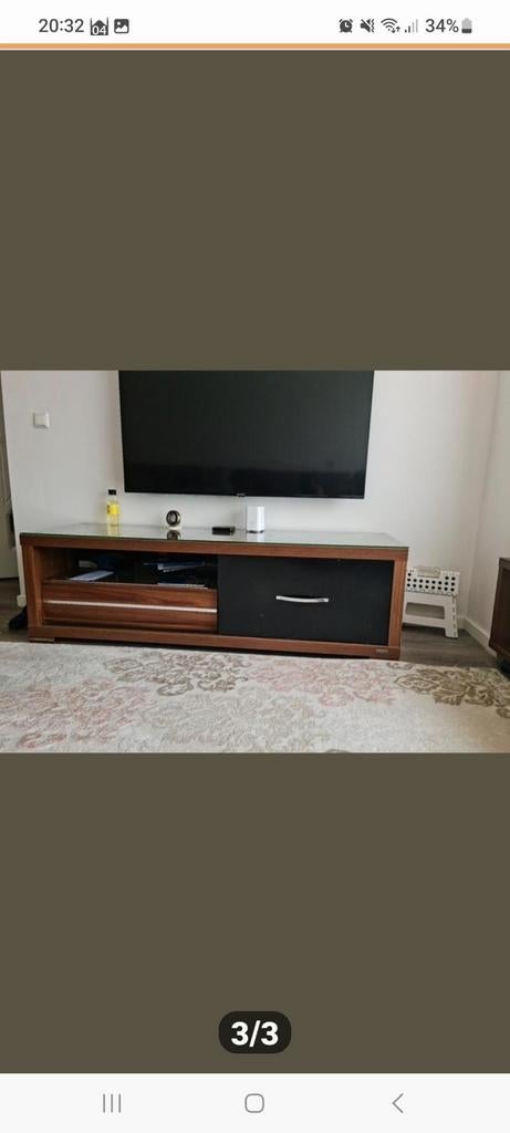 Istikbal televisiemeubel, Huis en Inrichting, Ophalen of Verzenden