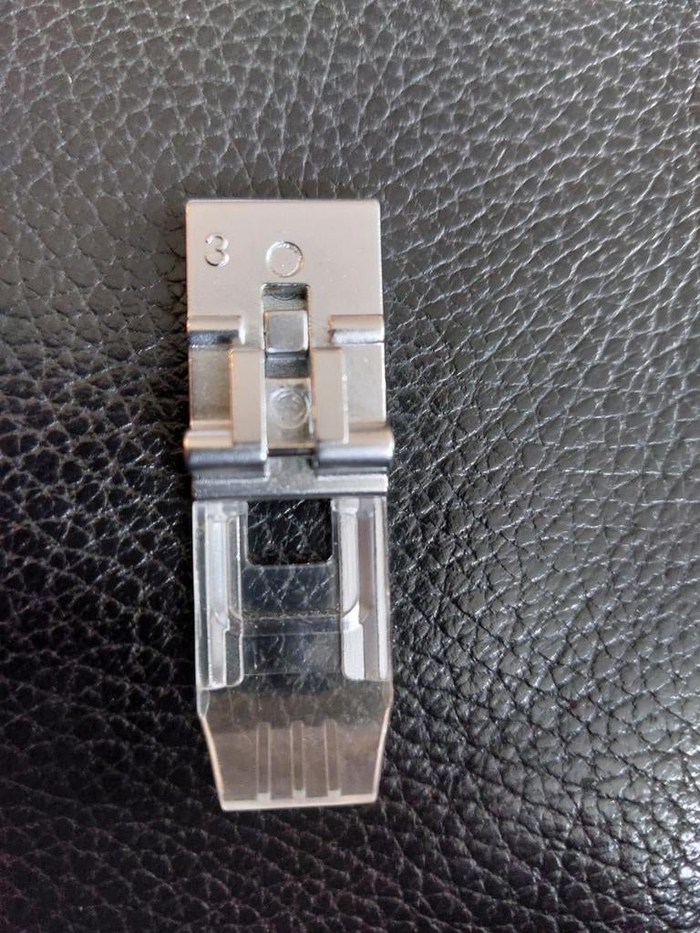 Janome Transparante naaivoet voor Janome   1000 XP/2000 Xp, Ophalen of Verzenden, Patroon