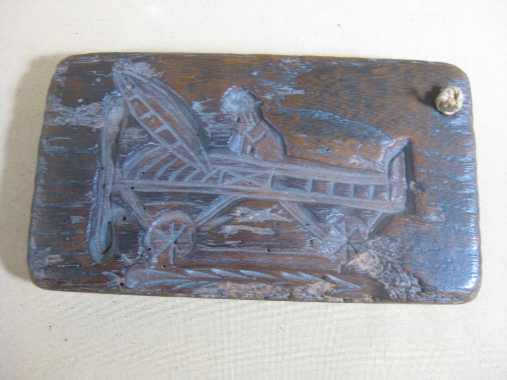 Suikerplank vliegtuig Bleriot, Ophalen of Verzenden