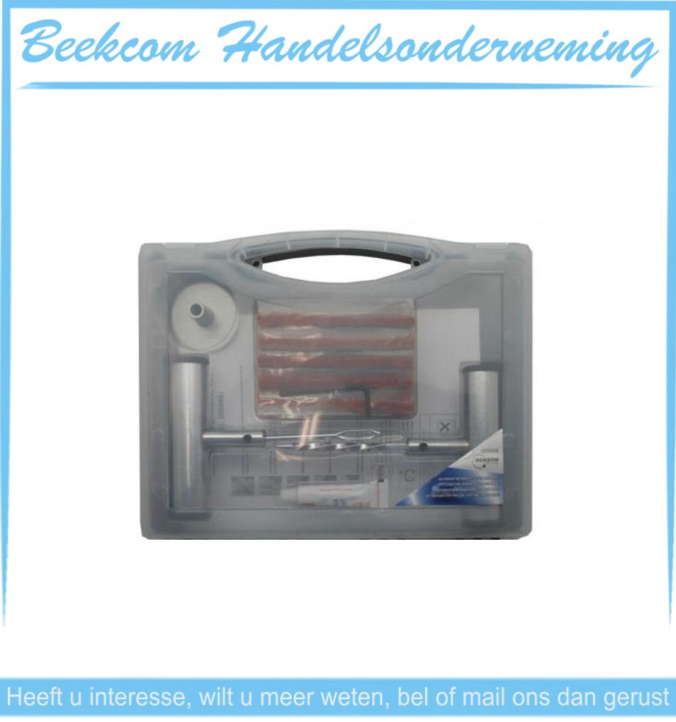 Banden reparatie set, Auto diversen, Autogereedschap, Ophalen, Nieuw