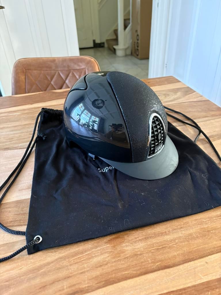 Kep Italia, Dieren en Toebehoren, Ophalen of Verzenden, Gebruikt, Dressuur, Cap