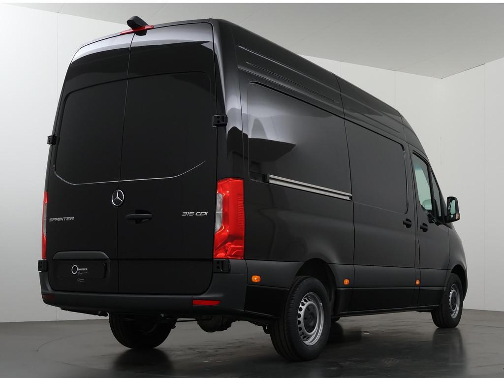 Mercedes-Benz Sprinter 315 CDI | L2 H2 | RWD | Aut. | PRO |, Automaat, 4 cilinders, 150 pk, Start-stop-systeem